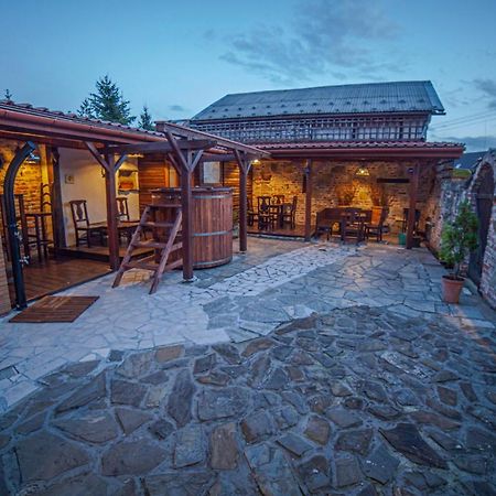 Apartamenty Przy Gorskich Rzekach Новий Тарг Екстер'єр фото