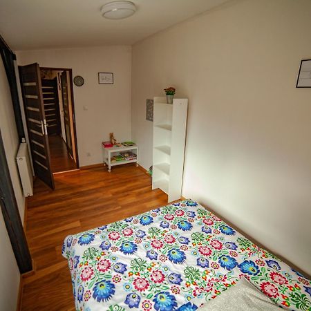 Apartamenty Przy Gorskich Rzekach Новий Тарг Екстер'єр фото