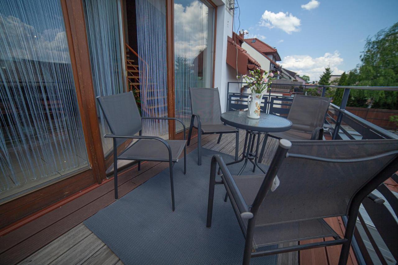 Apartamenty Przy Gorskich Rzekach Новий Тарг Екстер'єр фото