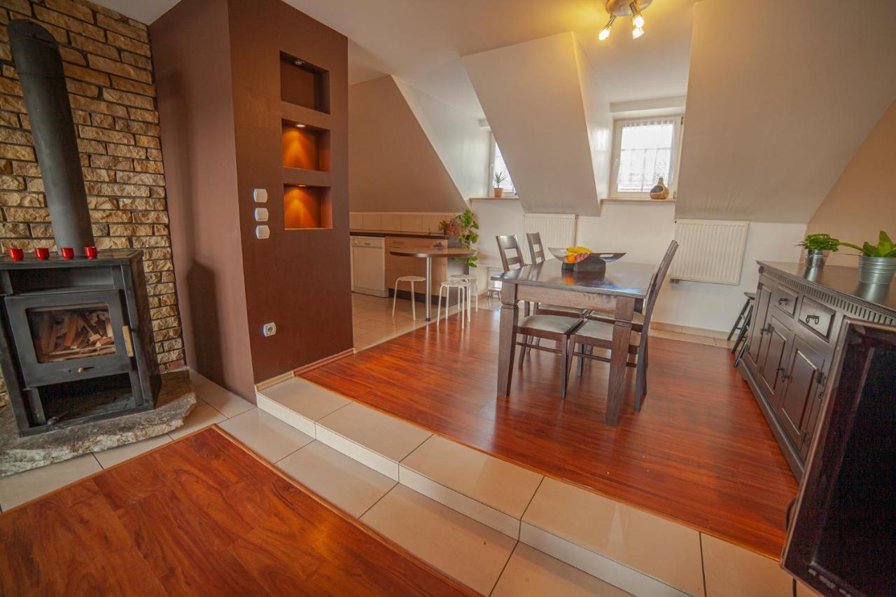 Apartamenty Przy Gorskich Rzekach Новий Тарг Екстер'єр фото