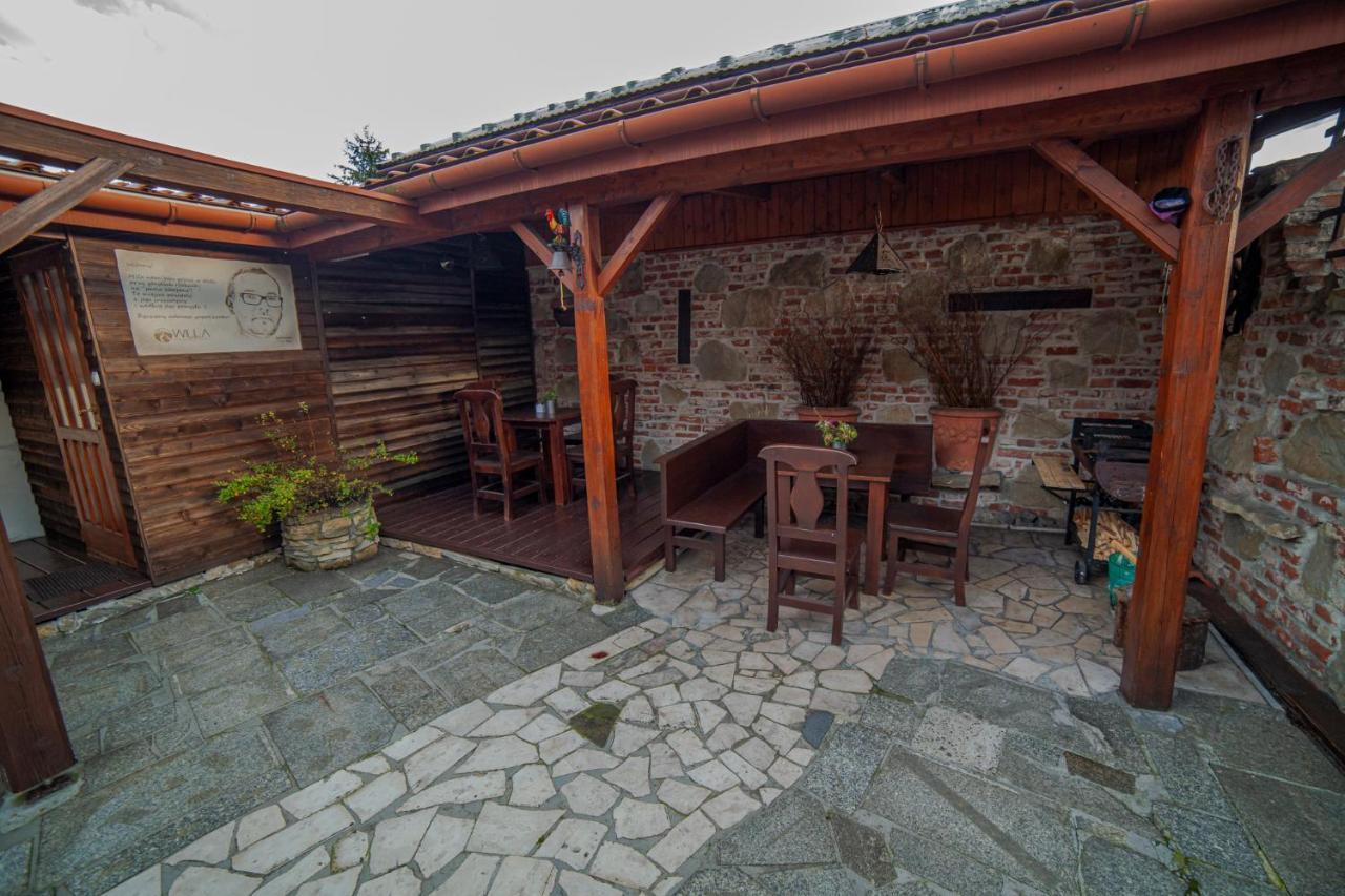 Apartamenty Przy Gorskich Rzekach Новий Тарг Екстер'єр фото
