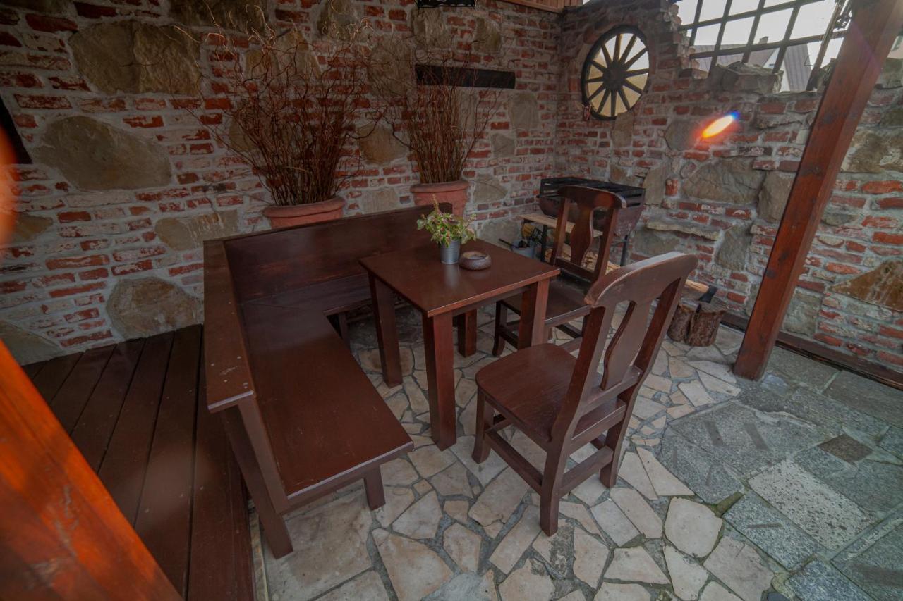 Apartamenty Przy Gorskich Rzekach Новий Тарг Екстер'єр фото