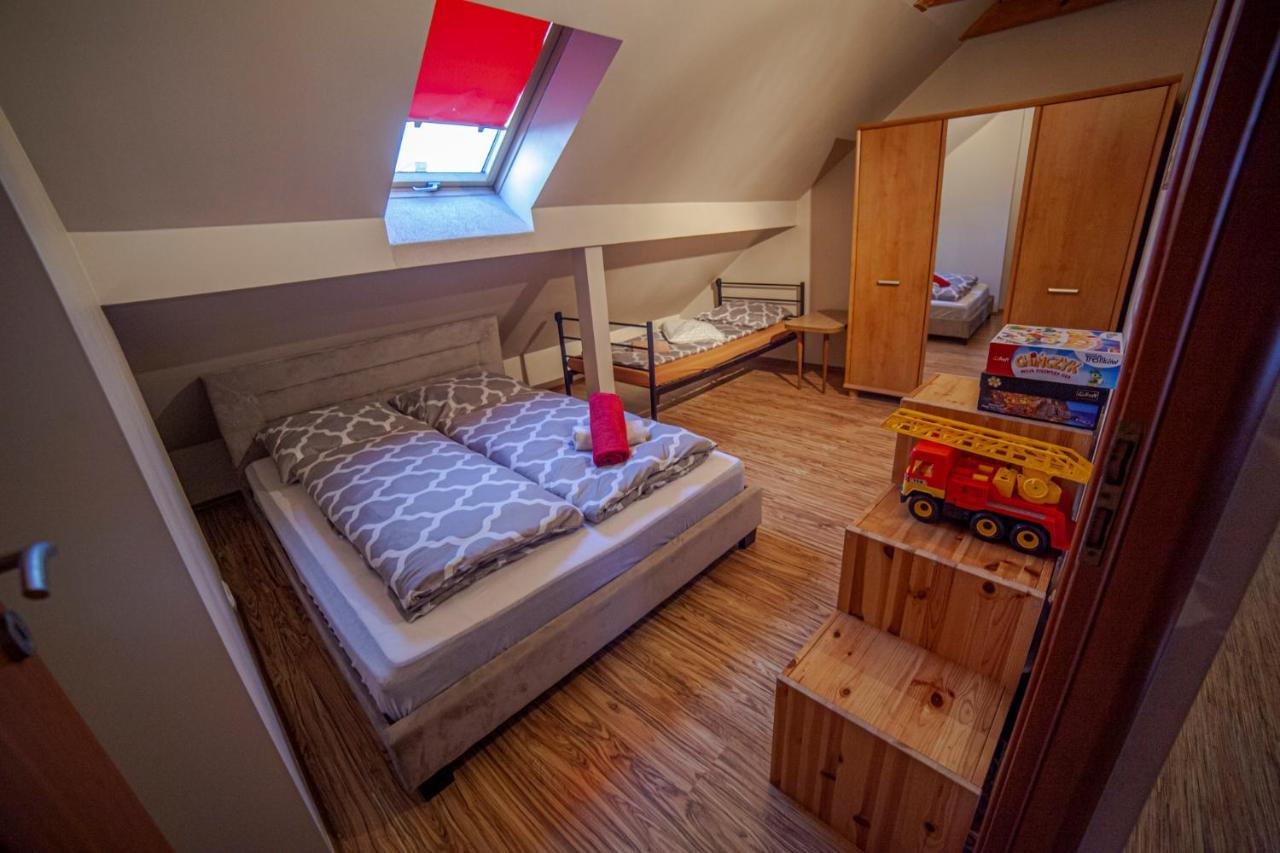 Apartamenty Przy Gorskich Rzekach Новий Тарг Екстер'єр фото