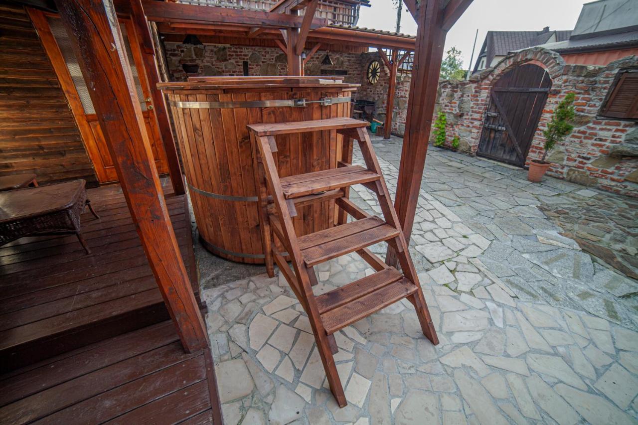 Apartamenty Przy Gorskich Rzekach Новий Тарг Екстер'єр фото