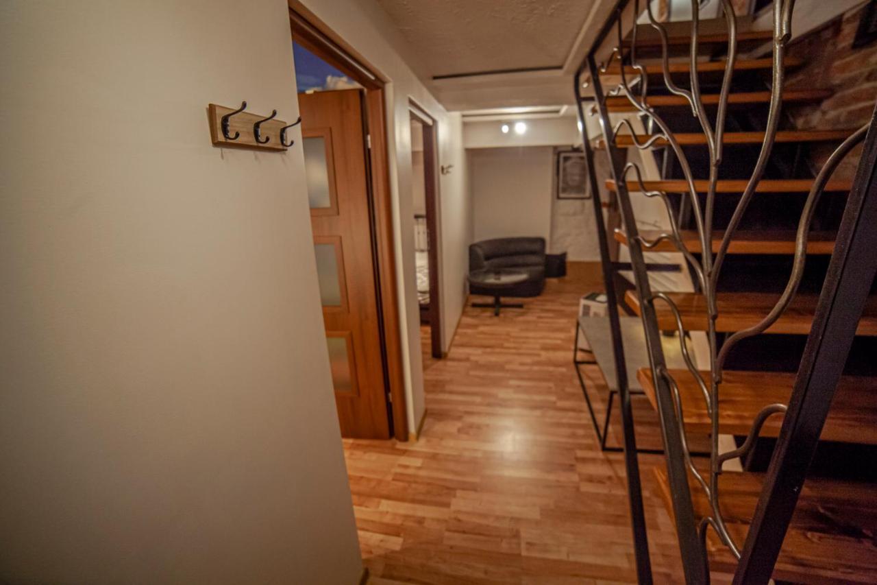 Apartamenty Przy Gorskich Rzekach Новий Тарг Екстер'єр фото