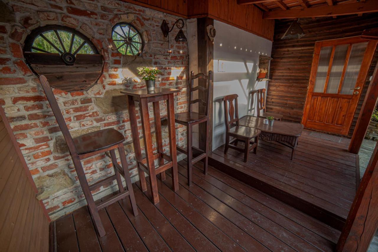 Apartamenty Przy Gorskich Rzekach Новий Тарг Екстер'єр фото