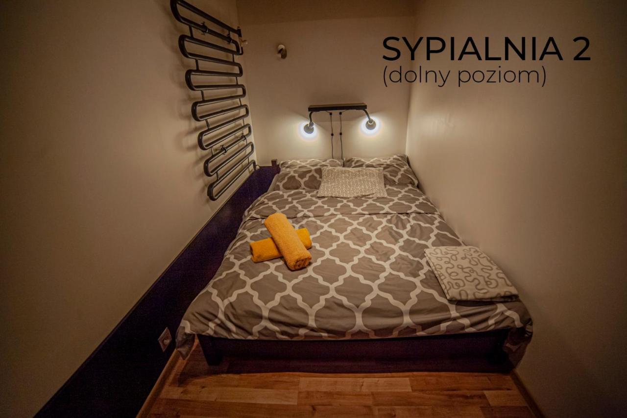 Apartamenty Przy Gorskich Rzekach Новий Тарг Екстер'єр фото