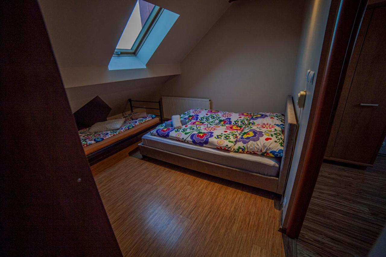 Apartamenty Przy Gorskich Rzekach Новий Тарг Екстер'єр фото