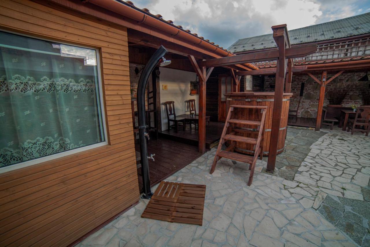 Apartamenty Przy Gorskich Rzekach Новий Тарг Екстер'єр фото