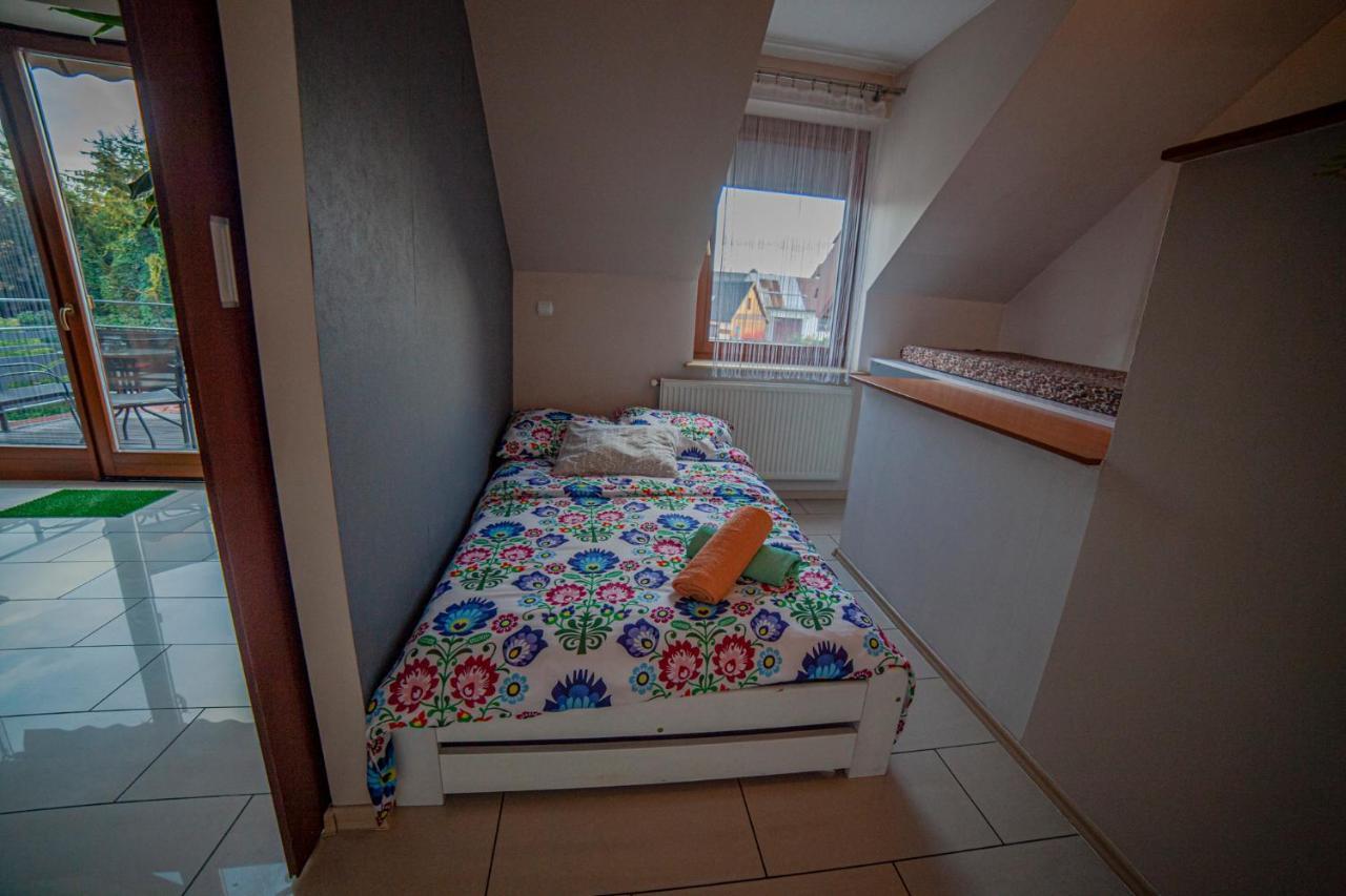 Apartamenty Przy Gorskich Rzekach Новий Тарг Екстер'єр фото