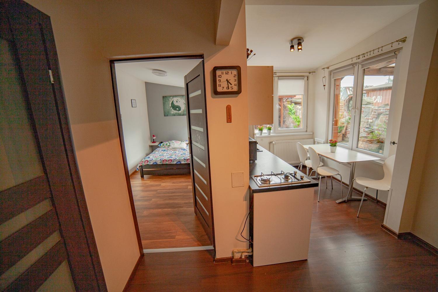 Apartamenty Przy Gorskich Rzekach Новий Тарг Екстер'єр фото