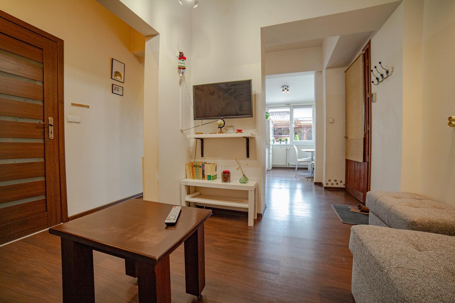 Apartamenty Przy Gorskich Rzekach Новий Тарг Екстер'єр фото